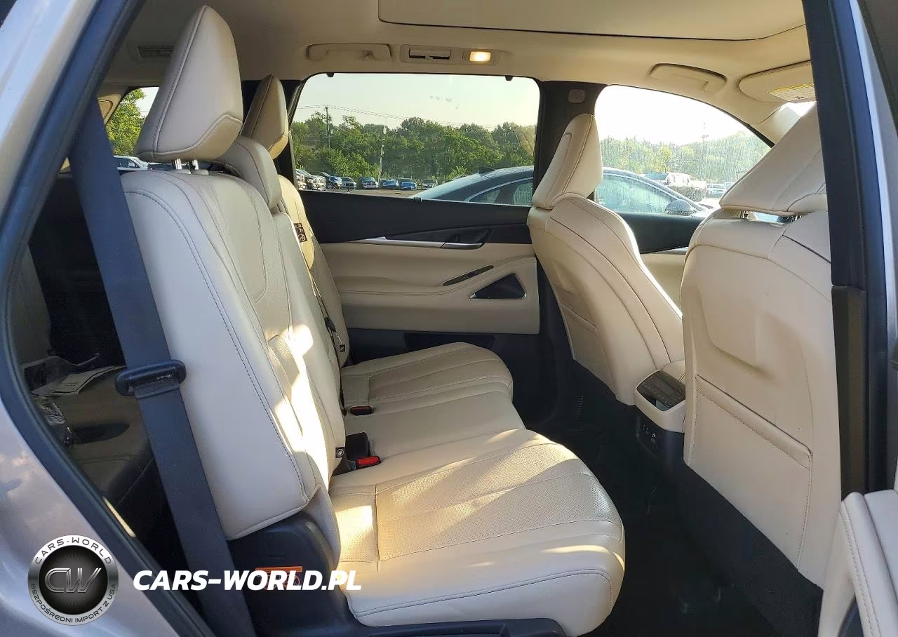 2023 Infiniti Qx60 Sensory VIN:5N1DL1GS4PC333019 - 11