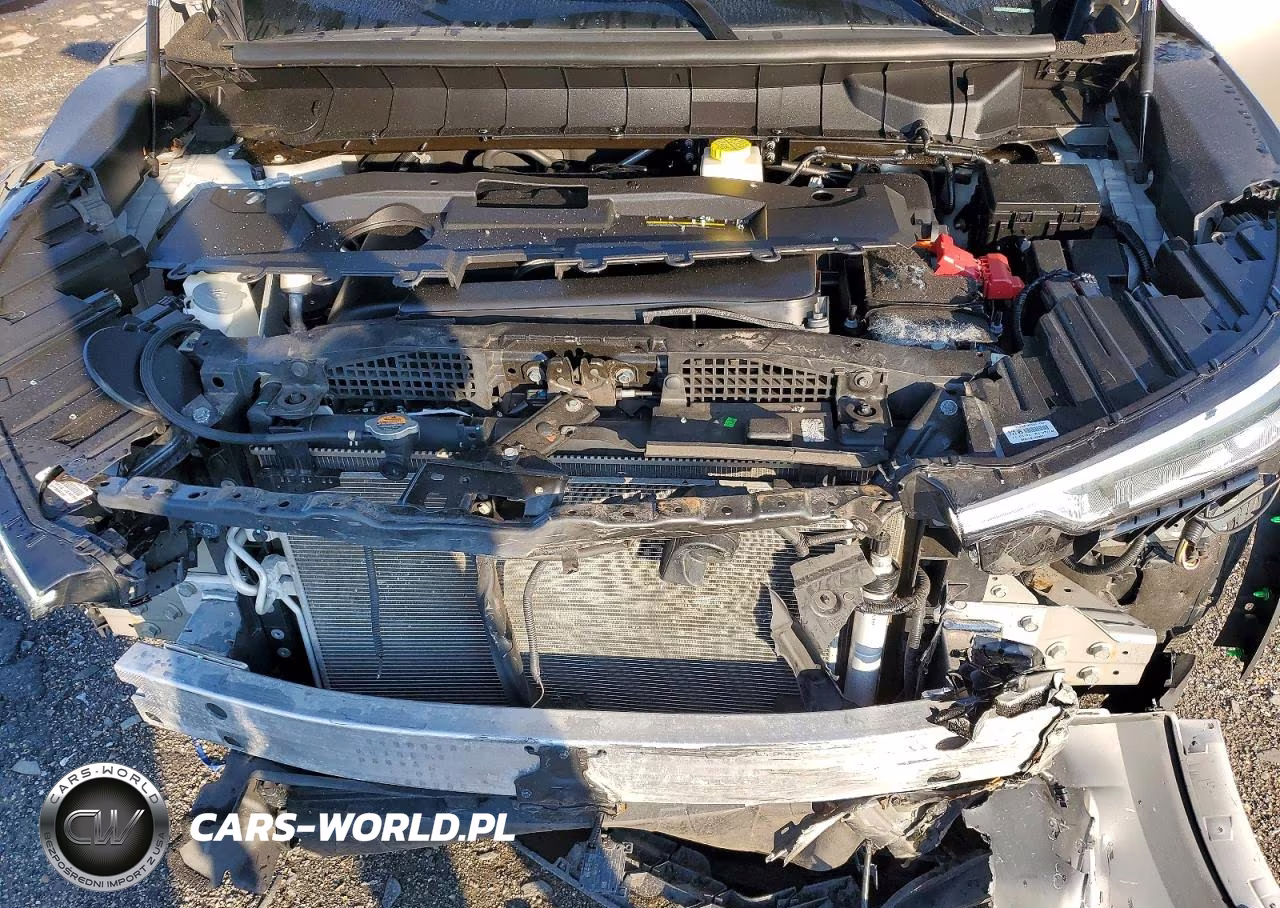 2023 Infiniti Qx60 Sensory VIN:5N1DL1GS4PC333019 - 12