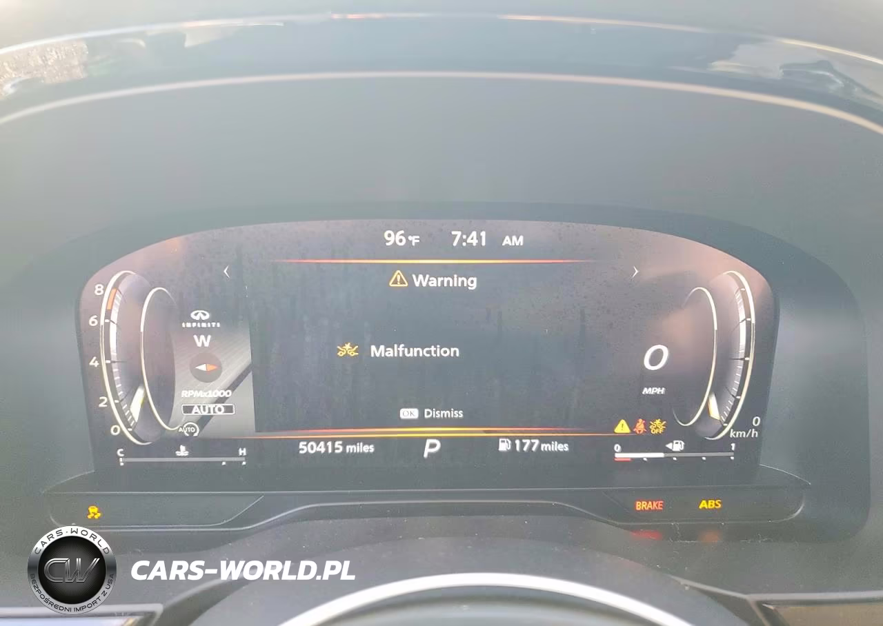 2023 Infiniti Qx60 Sensory VIN:5N1DL1GS4PC333019 - 9