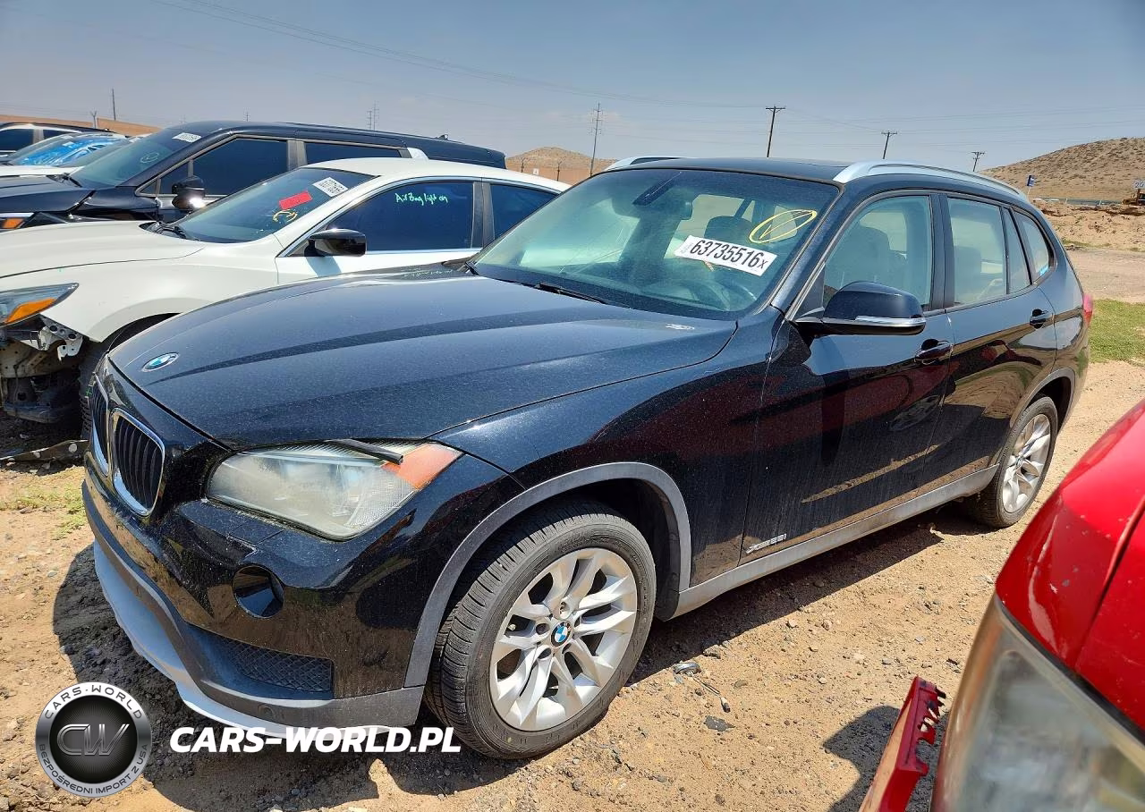 2015 BMW X1 xDrive28I – zdjęcie 1 z 12