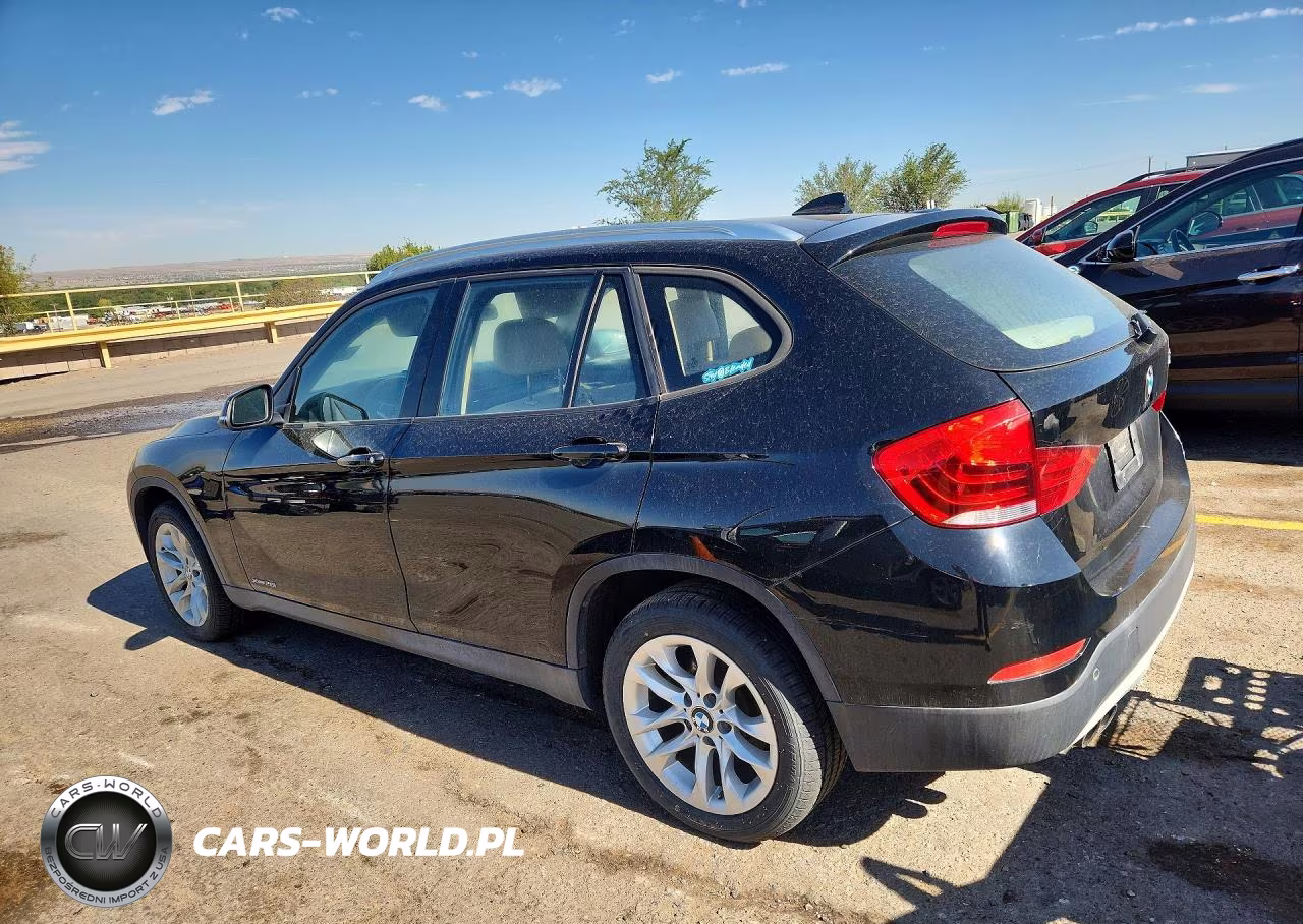 2015 BMW X1 xDrive28I VIN:WBAVL1C58FVY28915 - 2
