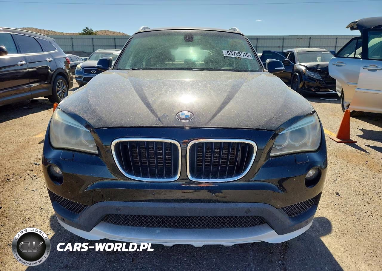 2015 BMW X1 xDrive28I VIN:WBAVL1C58FVY28915 - 5