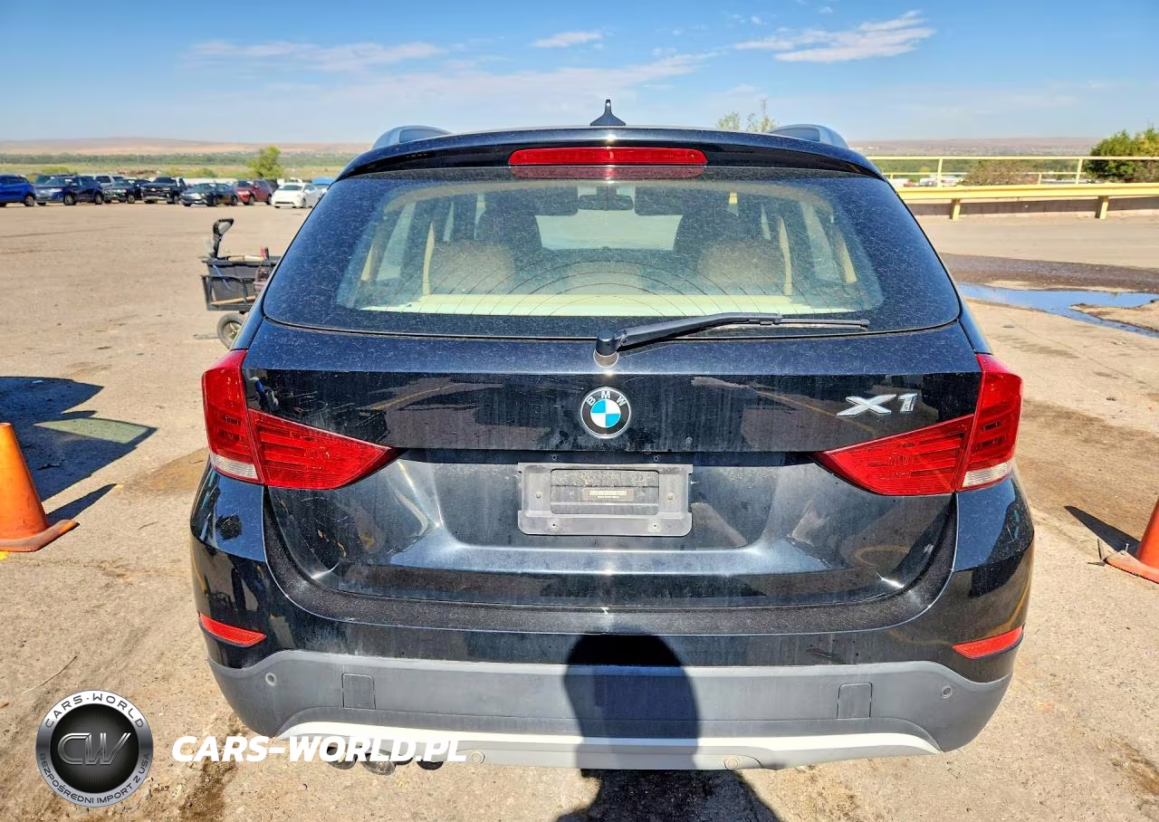 2015 BMW X1 xDrive28I VIN:WBAVL1C58FVY28915 - 6