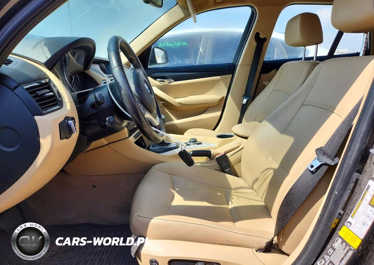 2015 BMW X1 xDrive28I VIN:WBAVL1C58FVY28915 - 7