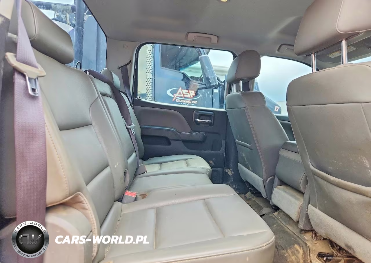 2017 Chevrolet Silverado K3500 VIN:1GB4KYCY2HF206560 - 10