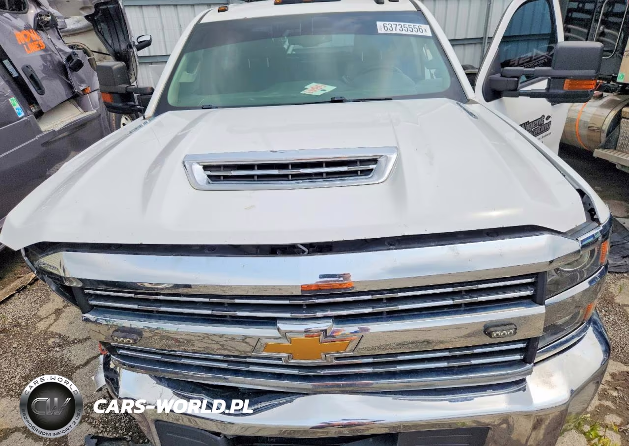 2017 Chevrolet Silverado K3500 VIN:1GB4KYCY2HF206560 - 11
