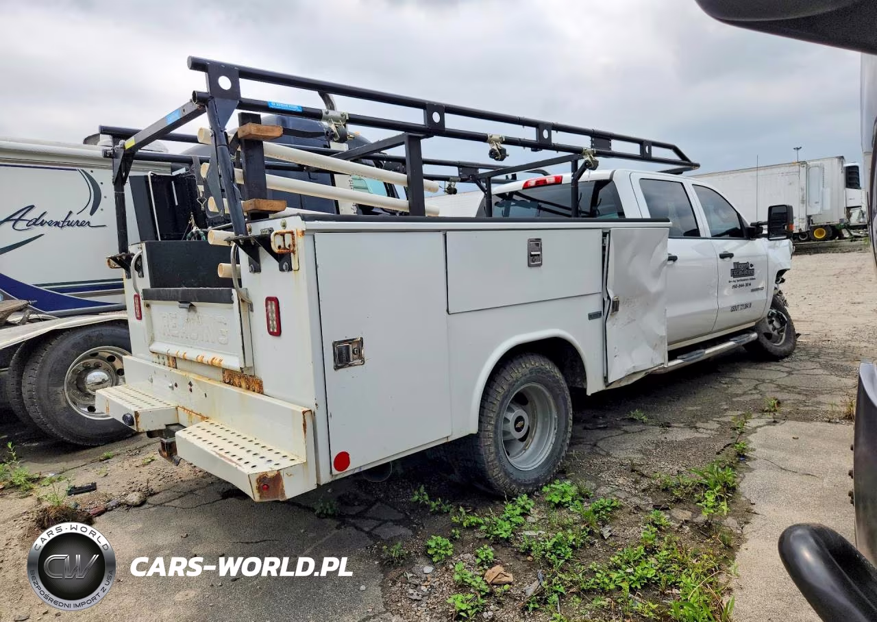 2017 Chevrolet Silverado K3500 VIN:1GB4KYCY2HF206560 - 3