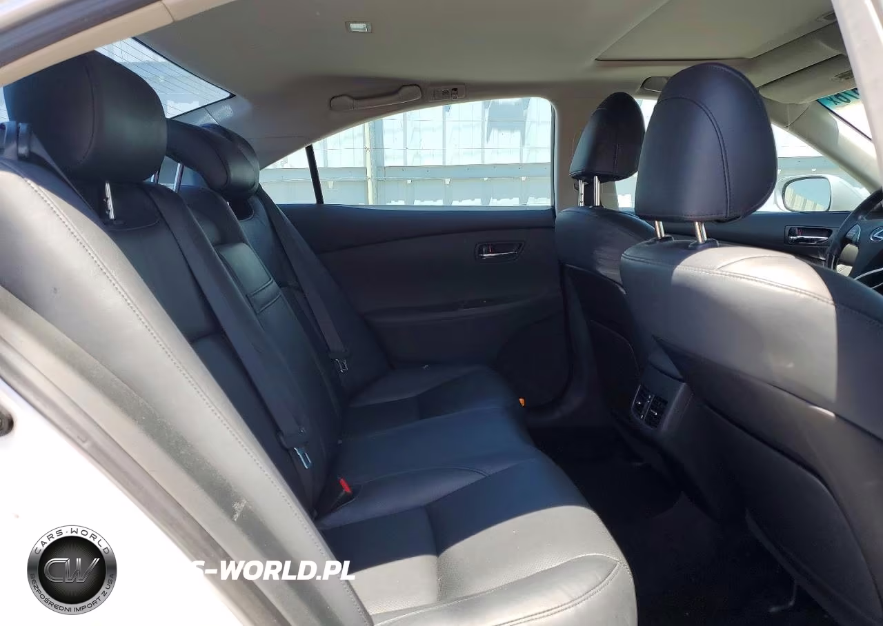 2011 Lexus Es 350 VIN:JTHBK1EG4B2441716 - 10