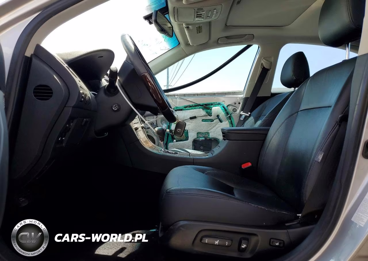 2011 Lexus Es 350 VIN:JTHBK1EG4B2441716 - 7