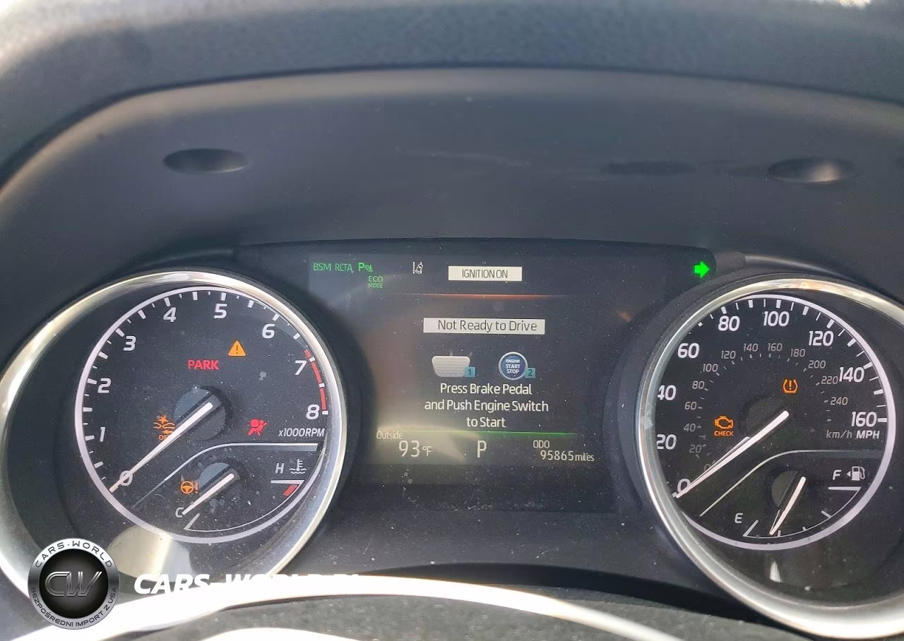 2018 Toyota Camry Xle VIN:4T1B11HK5JU028495 - 9