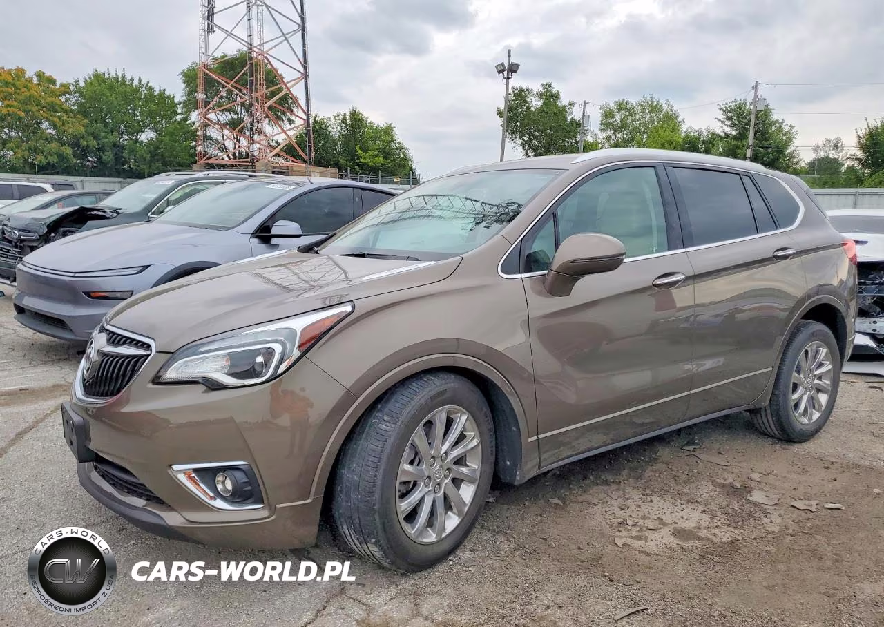 2019 Buick Envision Essence
