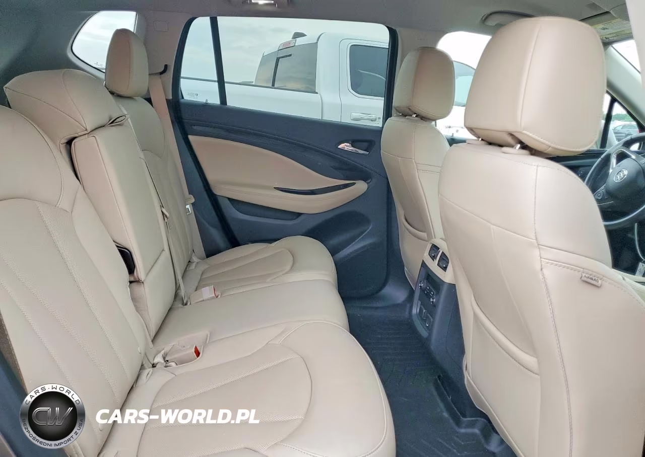2019 Buick Envision Essence VIN:LRBFXCSA9KD008525 - 11