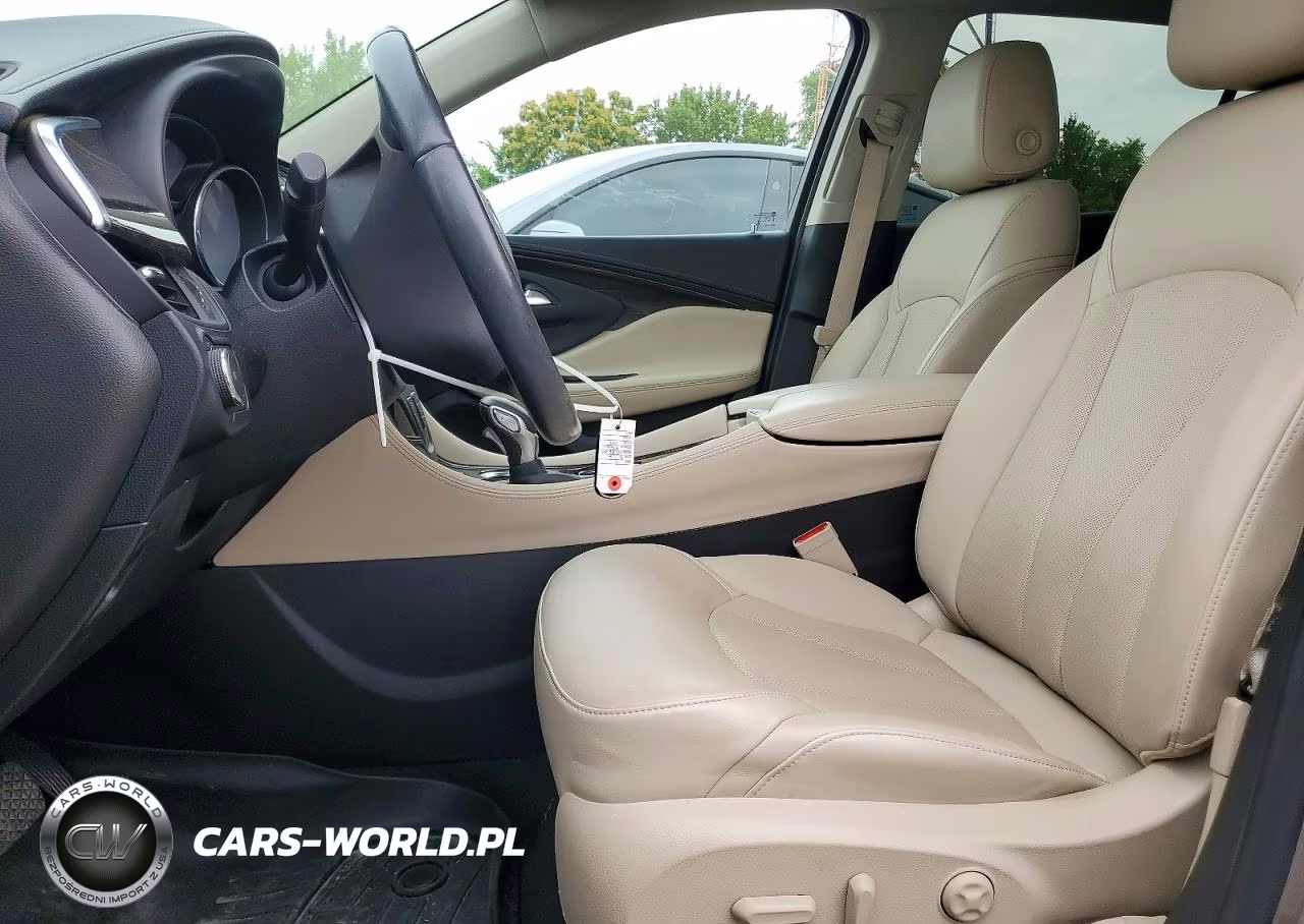 2019 Buick Envision Essence VIN:LRBFXCSA9KD008525 - 7