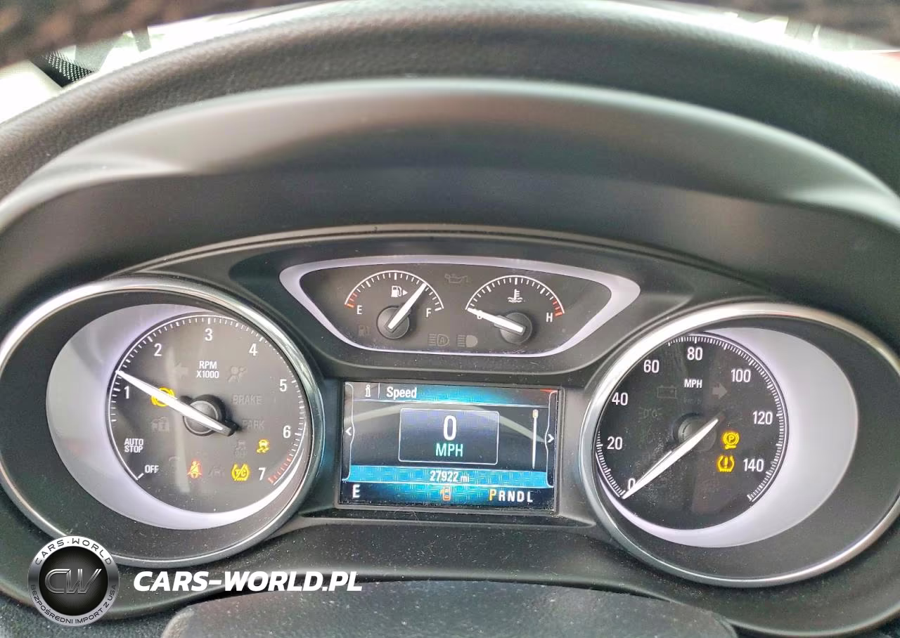 2019 Buick Envision Essence VIN:LRBFXCSA9KD008525 - 9
