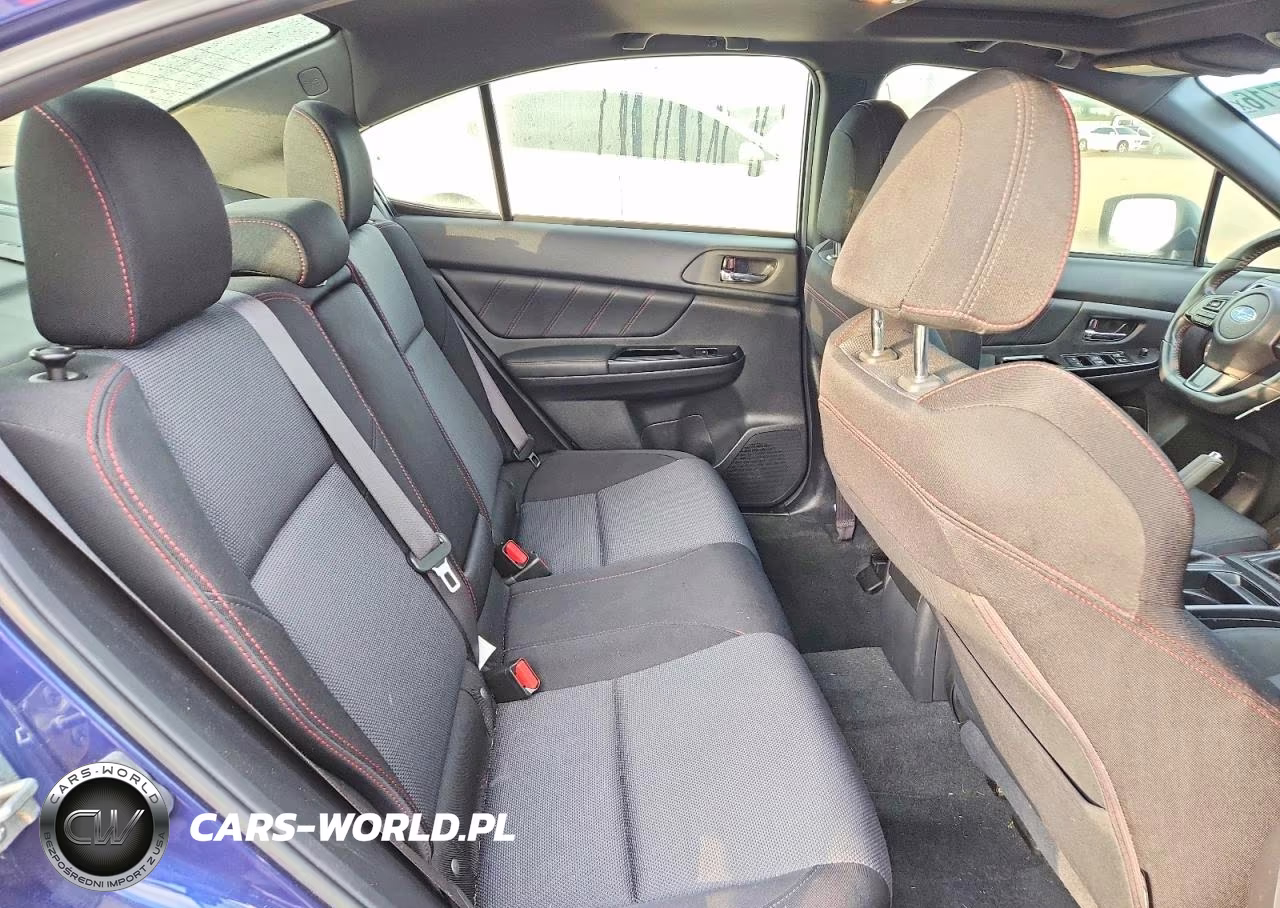 2020 Subaru Wrx Premium VIN:JF1VA1C64L9826624 - 10