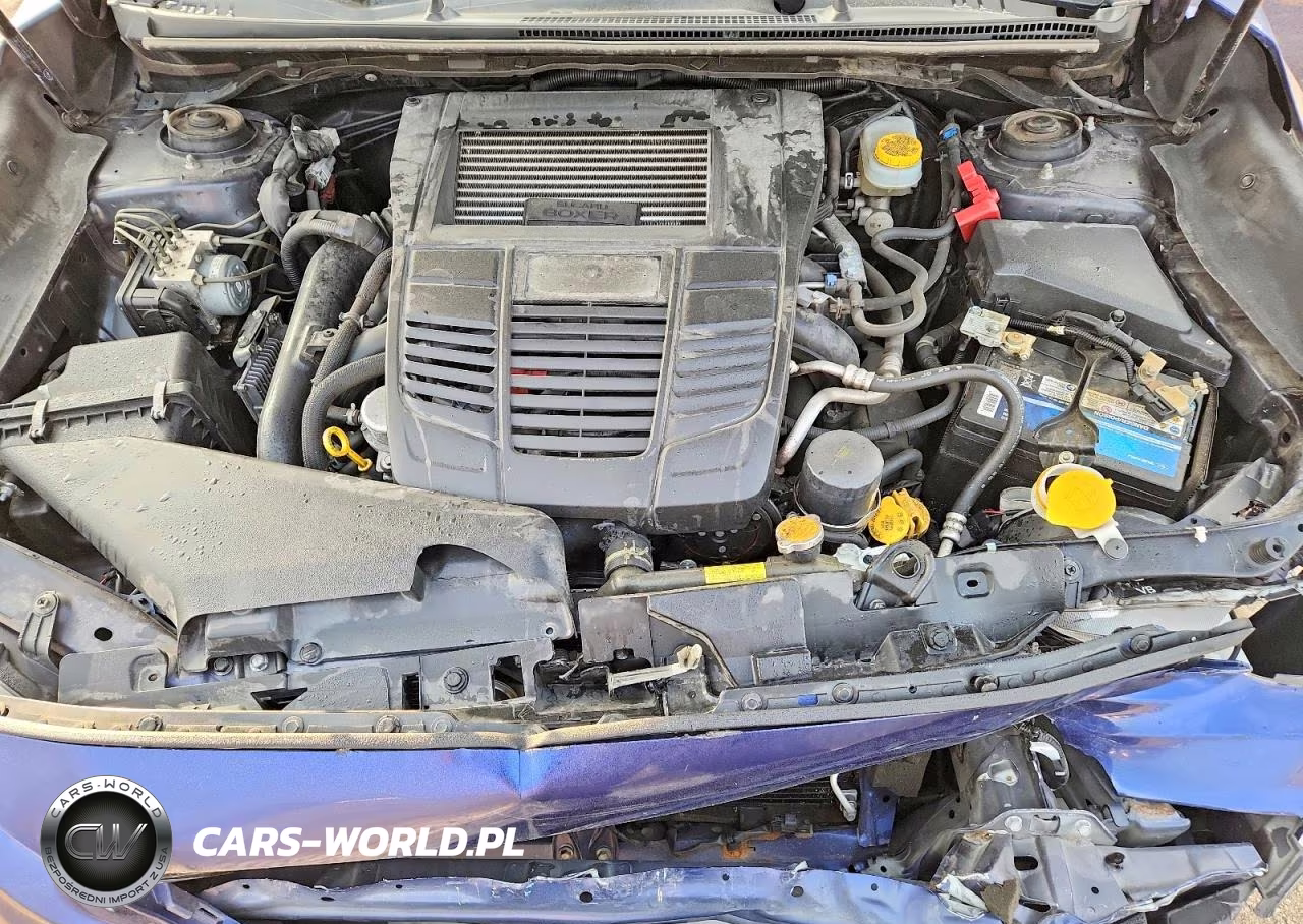 2020 Subaru Wrx Premium VIN:JF1VA1C64L9826624 - 11