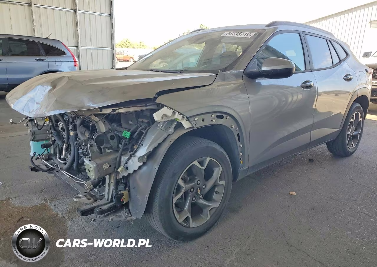 2024 Chevrolet Trax 1Lt – zdjęcie 1 z 14