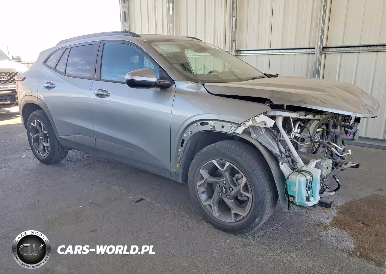 2024 Chevrolet Trax 1Lt VIN:KL77LHE28RC228366 - 4