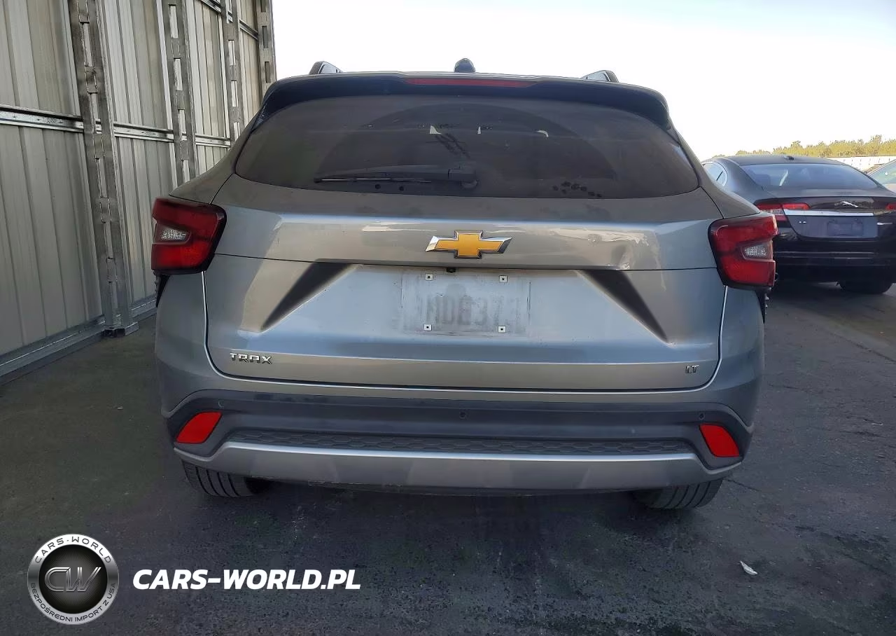 2024 Chevrolet Trax 1Lt VIN:KL77LHE28RC228366 - 6