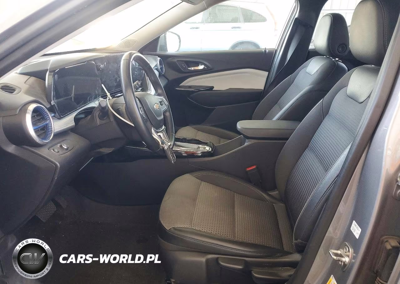 2024 Chevrolet Trax 1Lt VIN:KL77LHE28RC228366 - 7
