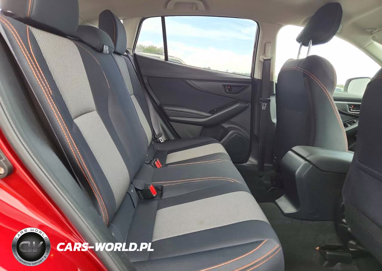 2019 Subaru Crosstrek Premium VIN:JF2GTAEC9K8253807 - 11