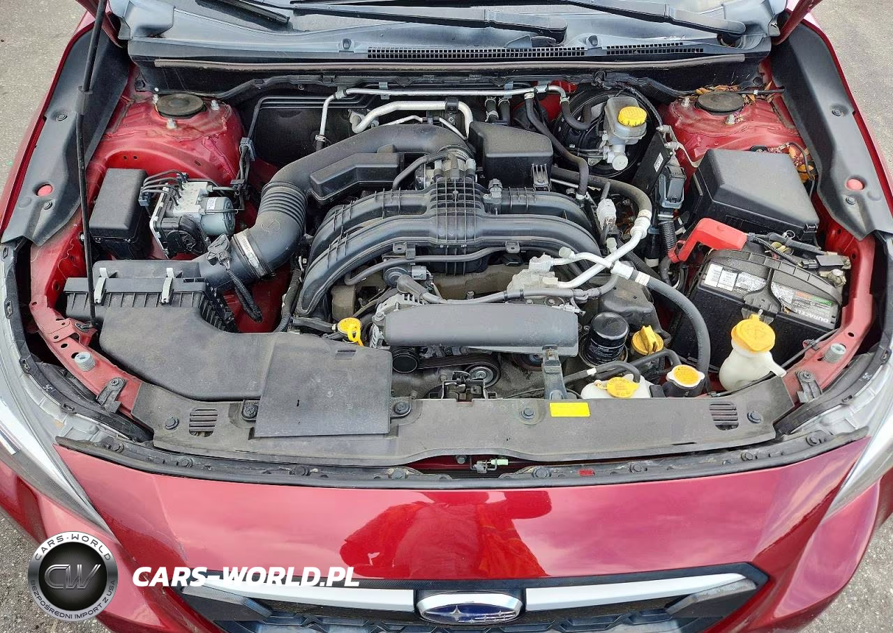 2019 Subaru Crosstrek Premium VIN:JF2GTAEC9K8253807 - 12
