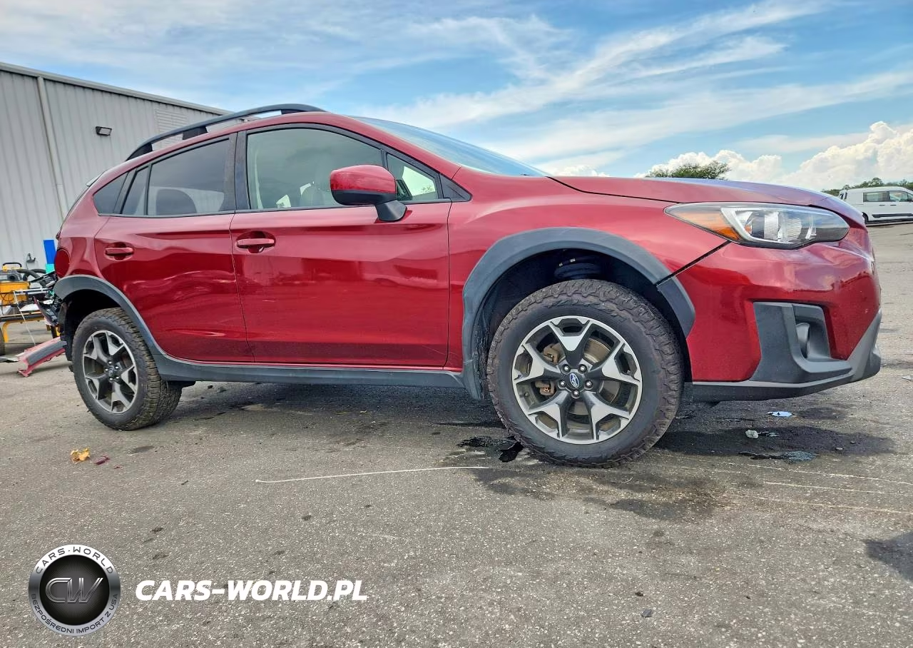 2019 Subaru Crosstrek Premium VIN:JF2GTAEC9K8253807 - 4