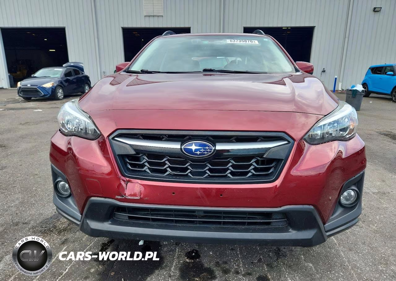 2019 Subaru Crosstrek Premium VIN:JF2GTAEC9K8253807 - 5