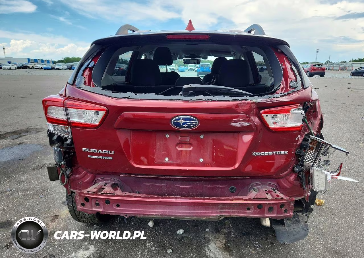 2019 Subaru Crosstrek Premium VIN:JF2GTAEC9K8253807 - 6
