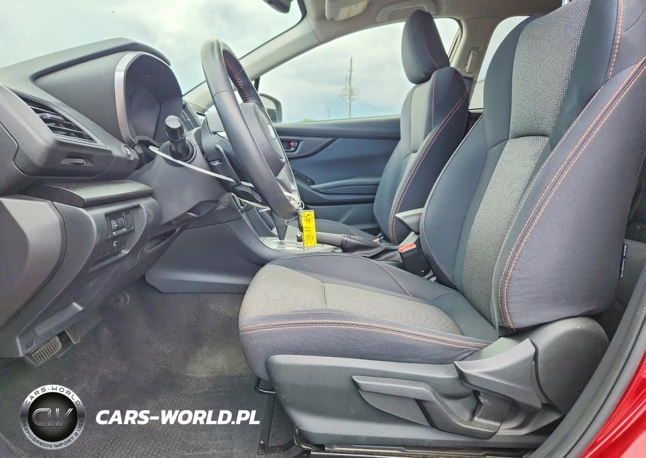 2019 Subaru Crosstrek Premium VIN:JF2GTAEC9K8253807 - 7