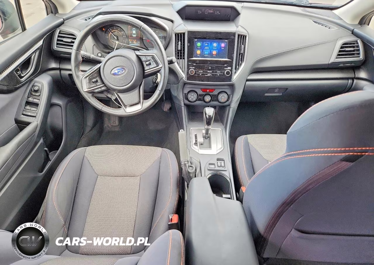 2019 Subaru Crosstrek Premium VIN:JF2GTAEC9K8253807 - 8