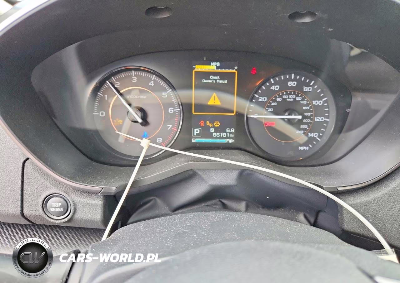2019 Subaru Crosstrek Premium VIN:JF2GTAEC9K8253807 - 9