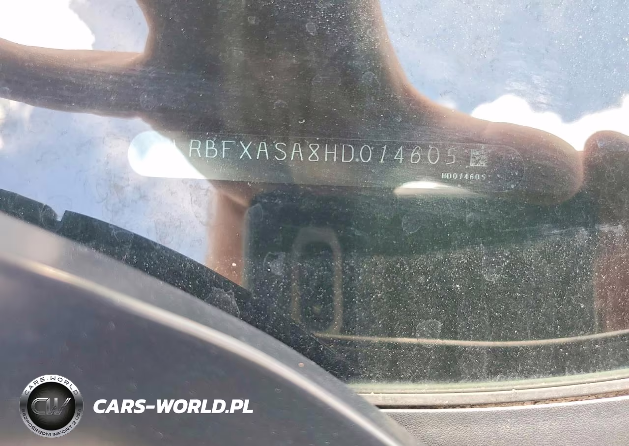 2017 Buick Envision Preferred VIN:LRBFXASA8HD014605 - 12