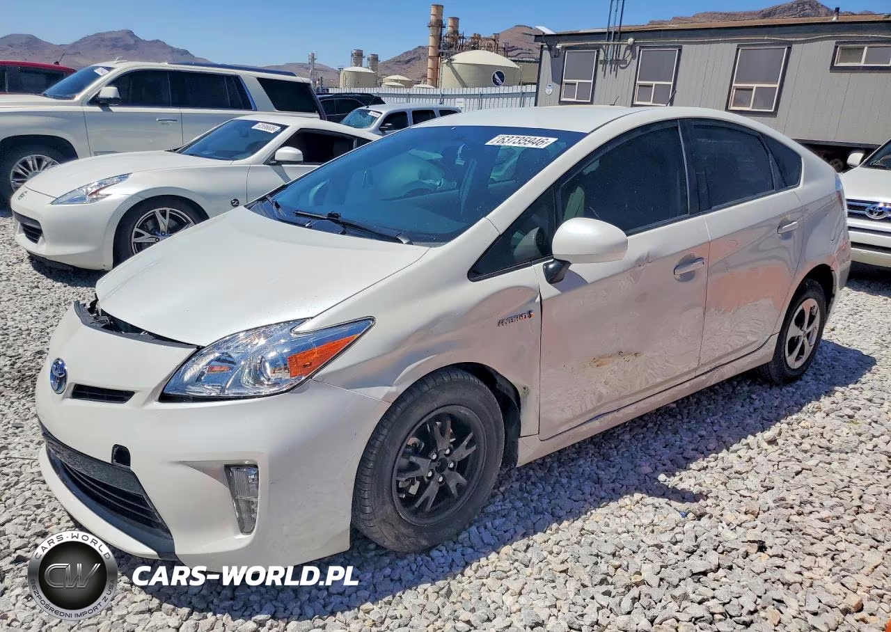 2015 Toyota Prius