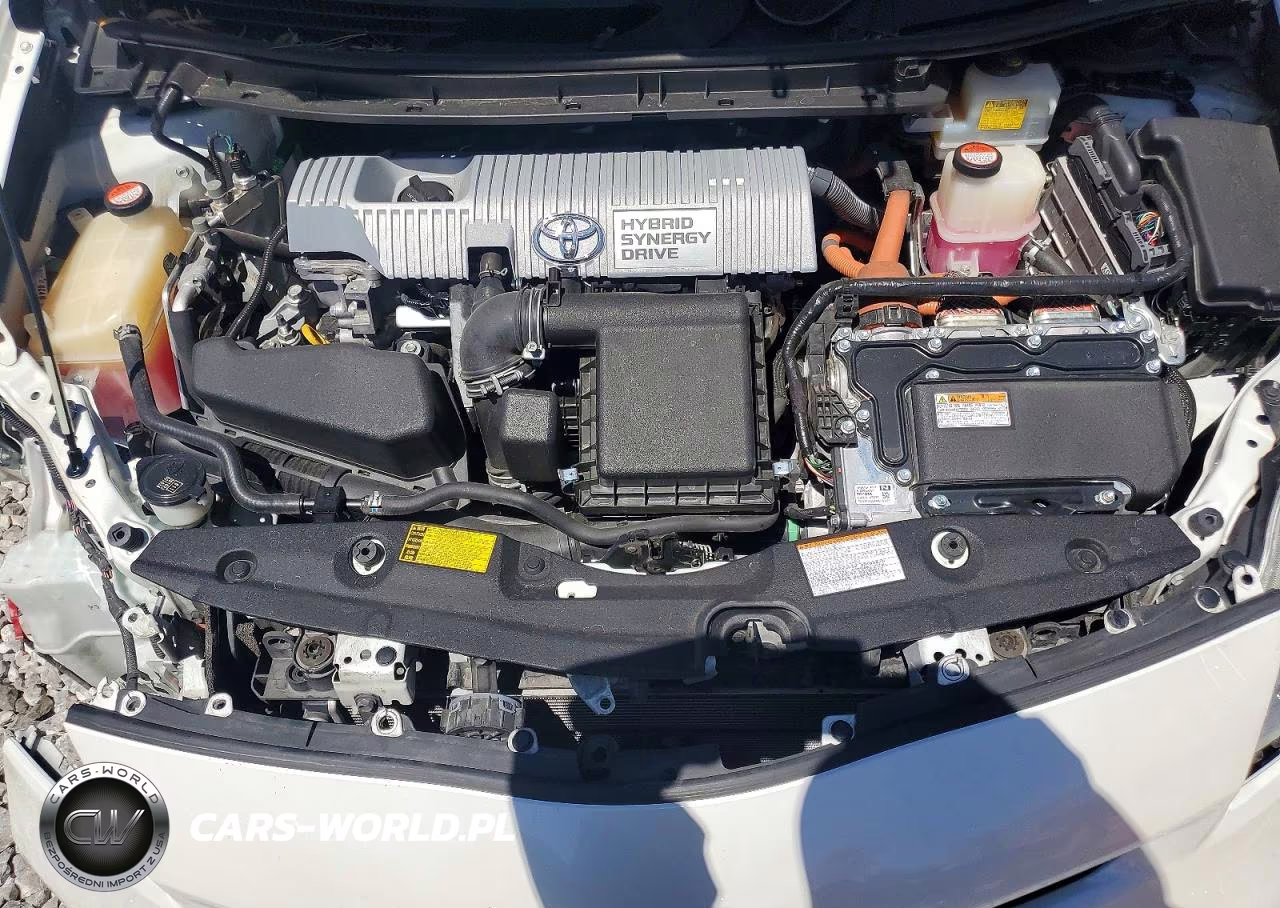 2015 Toyota Prius VIN:JTDKN3DU5F0432312 - 11