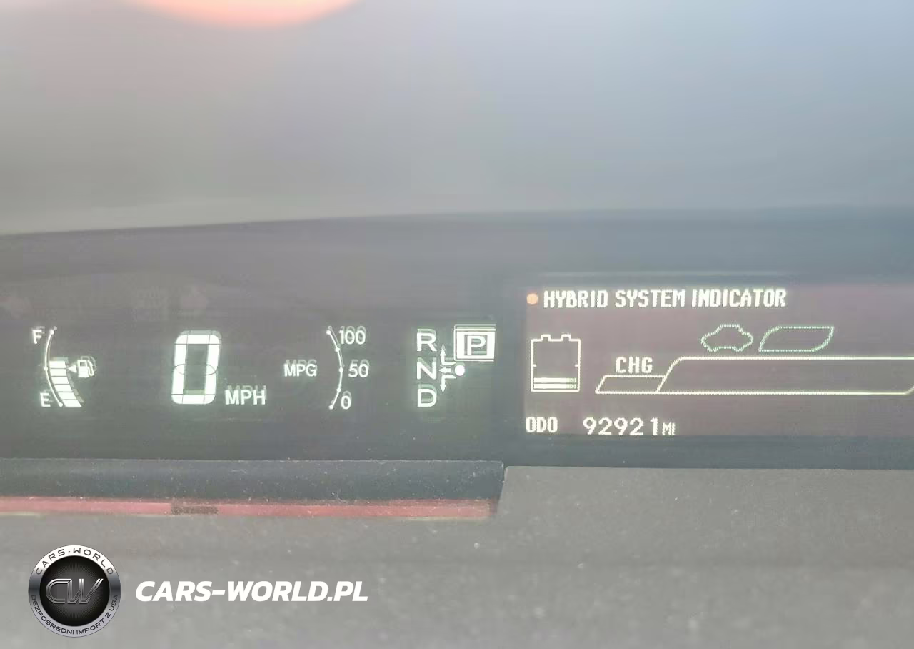 2015 Toyota Prius VIN:JTDKN3DU5F0432312 - 9