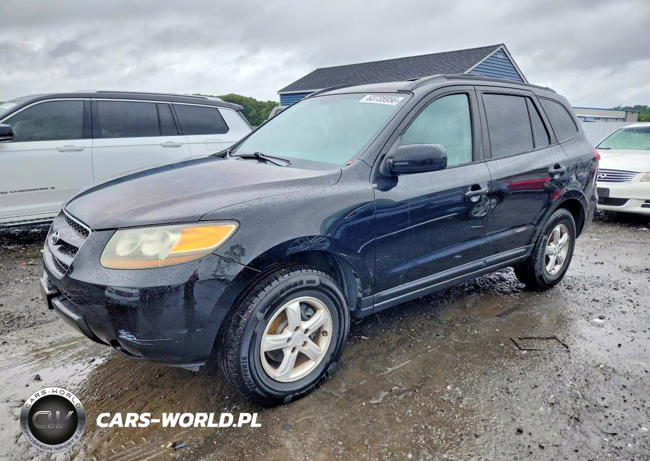 2007 Hyundai Santa Fe Gls