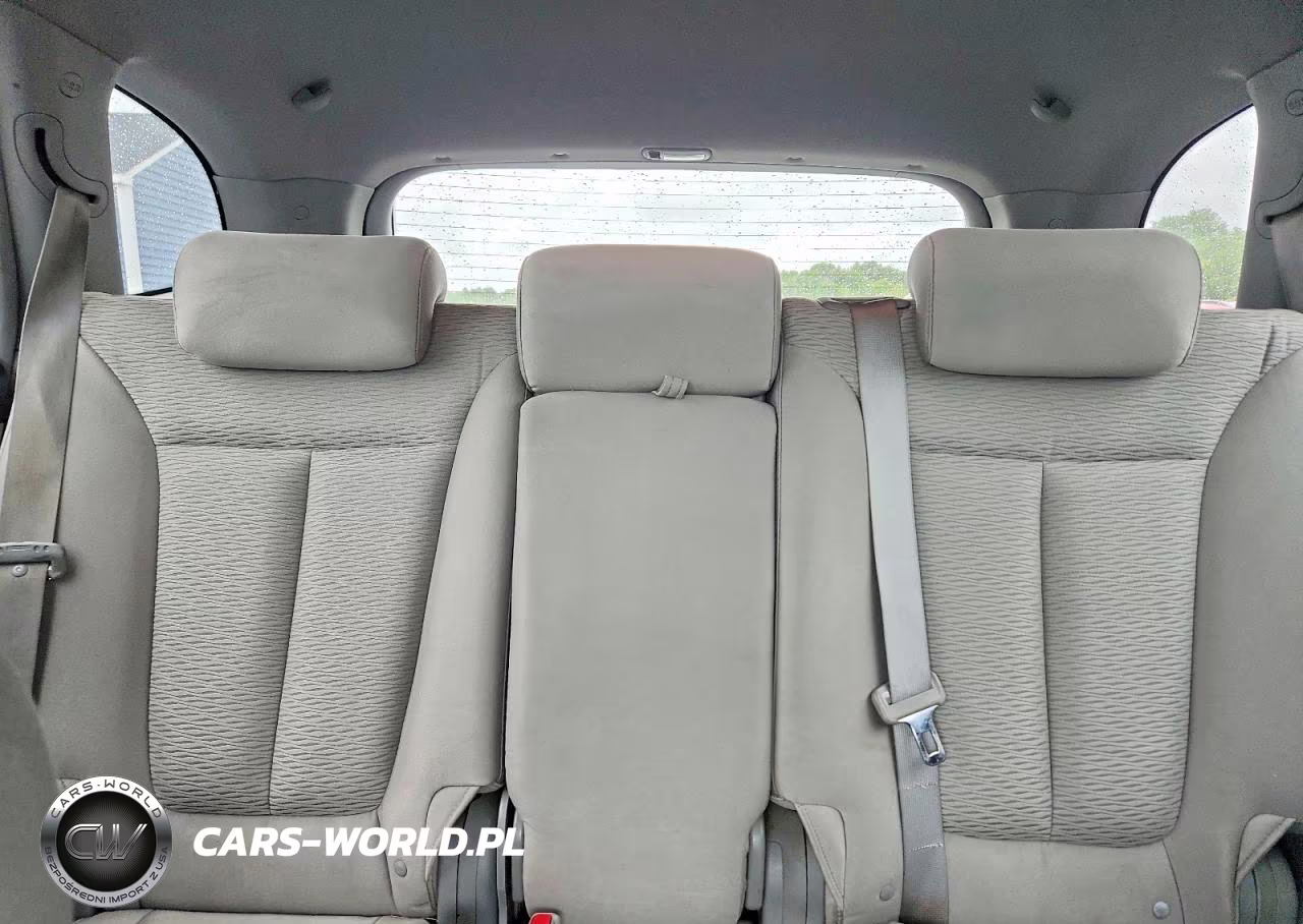 2007 Hyundai Santa Fe Gls VIN:5NMSG13D67H084036 - 10