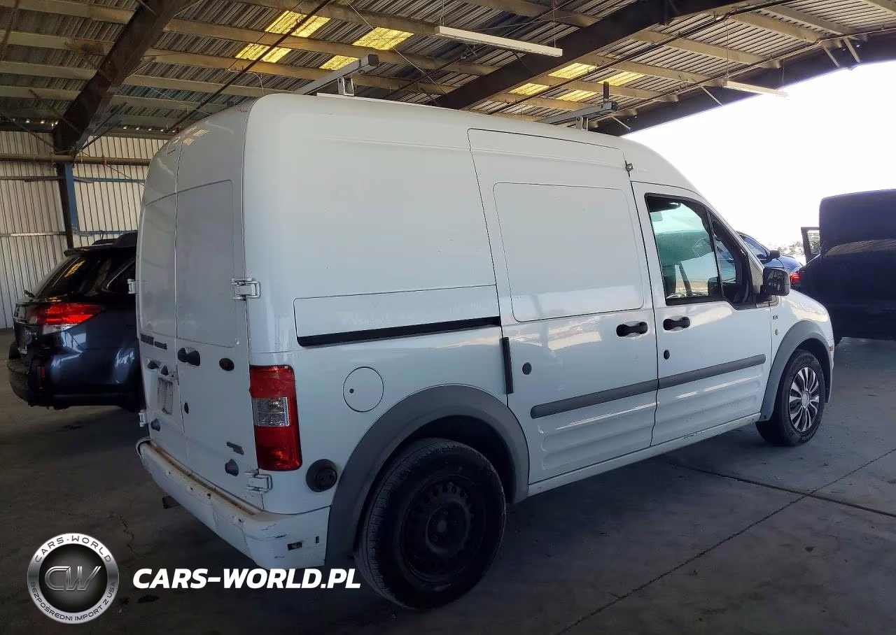 2012 Ford Transit Connect Xlt Van VIN:NM0LS7BN2CT103252 - 3