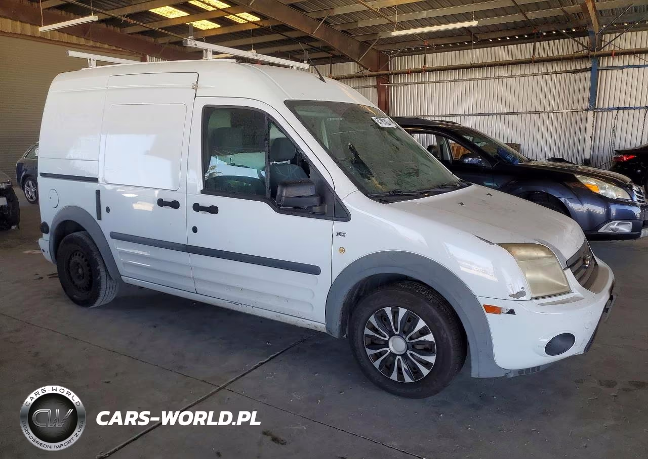 2012 Ford Transit Connect Xlt Van VIN:NM0LS7BN2CT103252 - 4