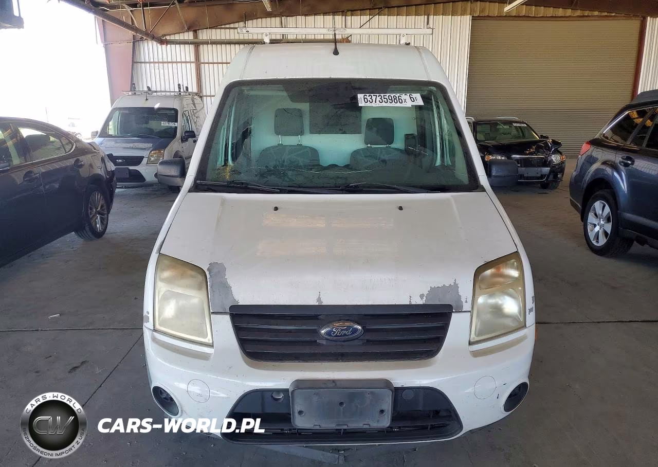 2012 Ford Transit Connect Xlt Van VIN:NM0LS7BN2CT103252 - 5