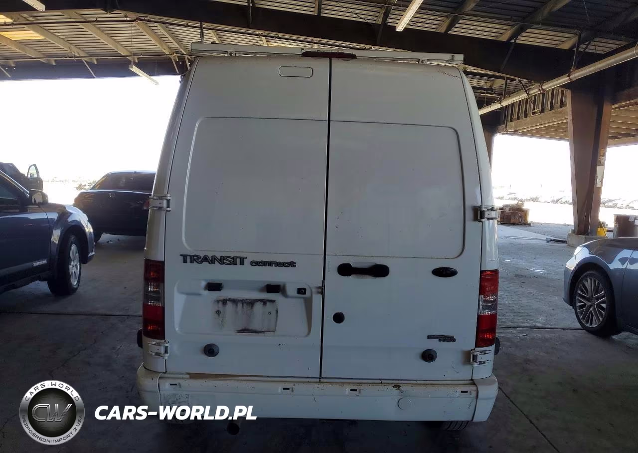 2012 Ford Transit Connect Xlt Van VIN:NM0LS7BN2CT103252 - 6