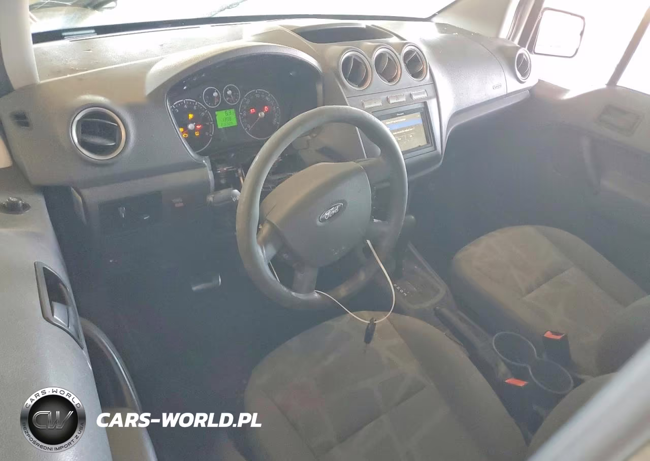 2012 Ford Transit Connect Xlt Van VIN:NM0LS7BN2CT103252 - 8
