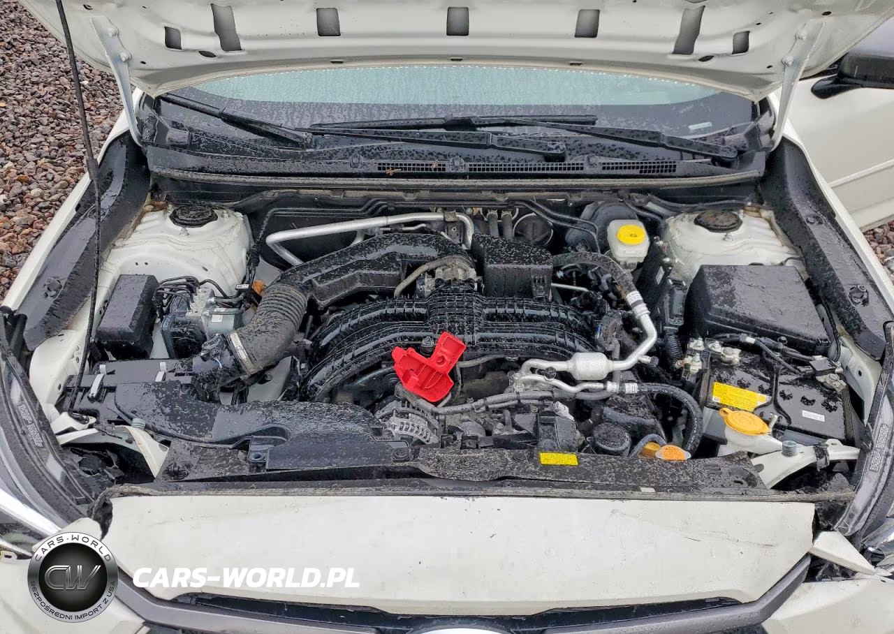 2024 Subaru Crosstrek Premium VIN:JF2GUADC3R8870032 - 11