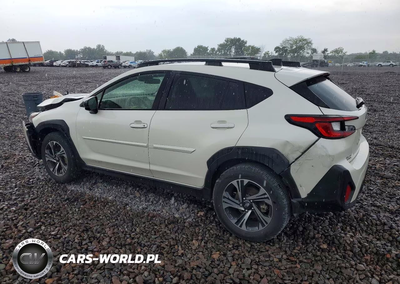 2024 Subaru Crosstrek Premium VIN:JF2GUADC3R8870032 - 2