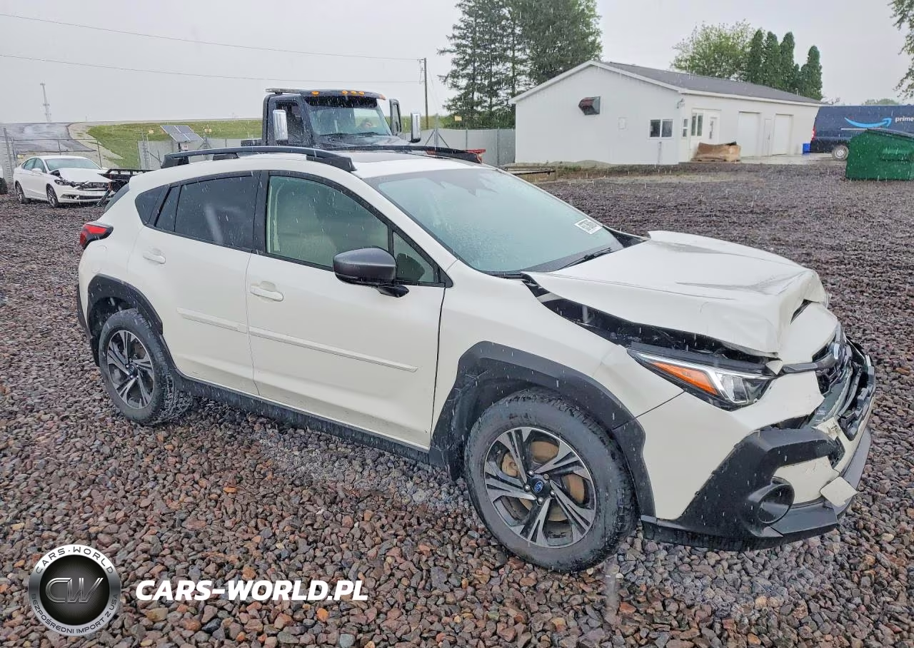 2024 Subaru Crosstrek Premium VIN:JF2GUADC3R8870032 - 4