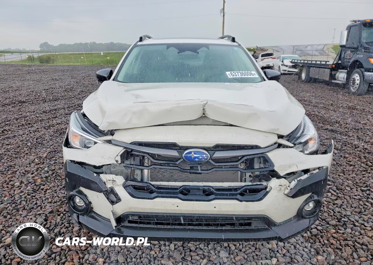 2024 Subaru Crosstrek Premium VIN:JF2GUADC3R8870032 - 5