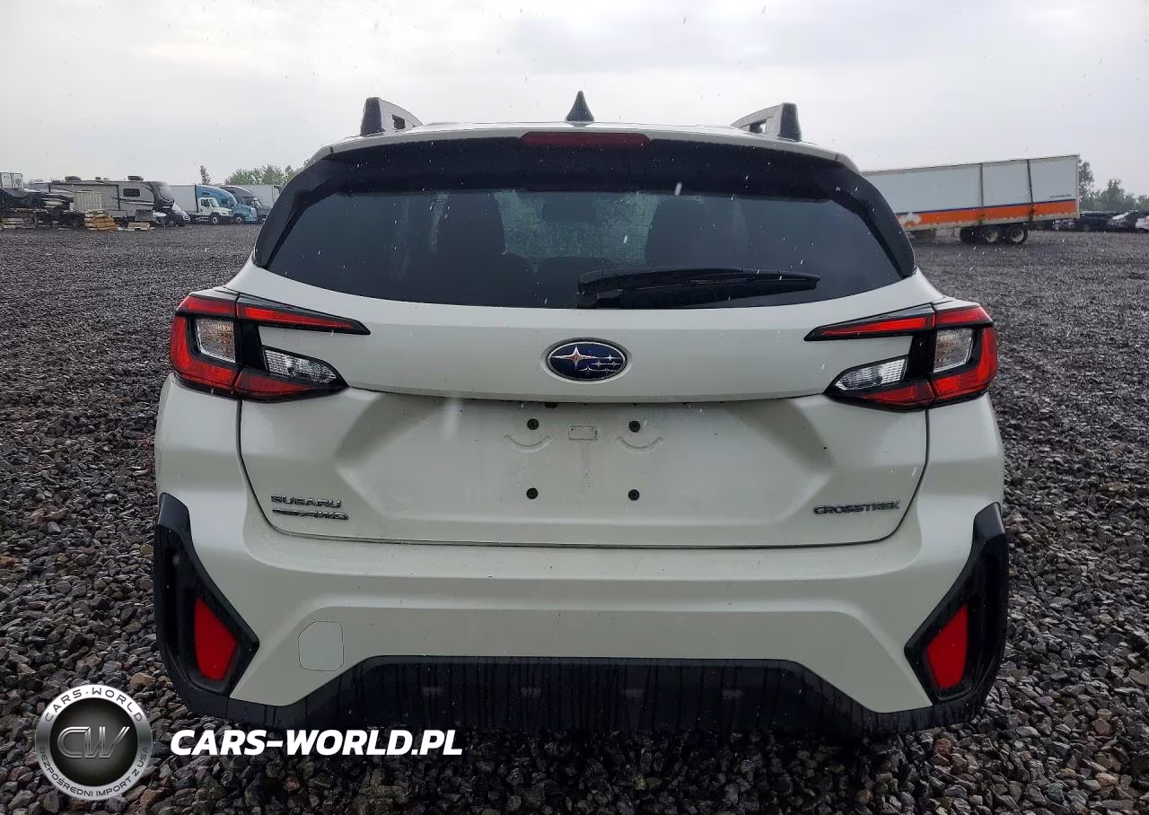 2024 Subaru Crosstrek Premium VIN:JF2GUADC3R8870032 - 6