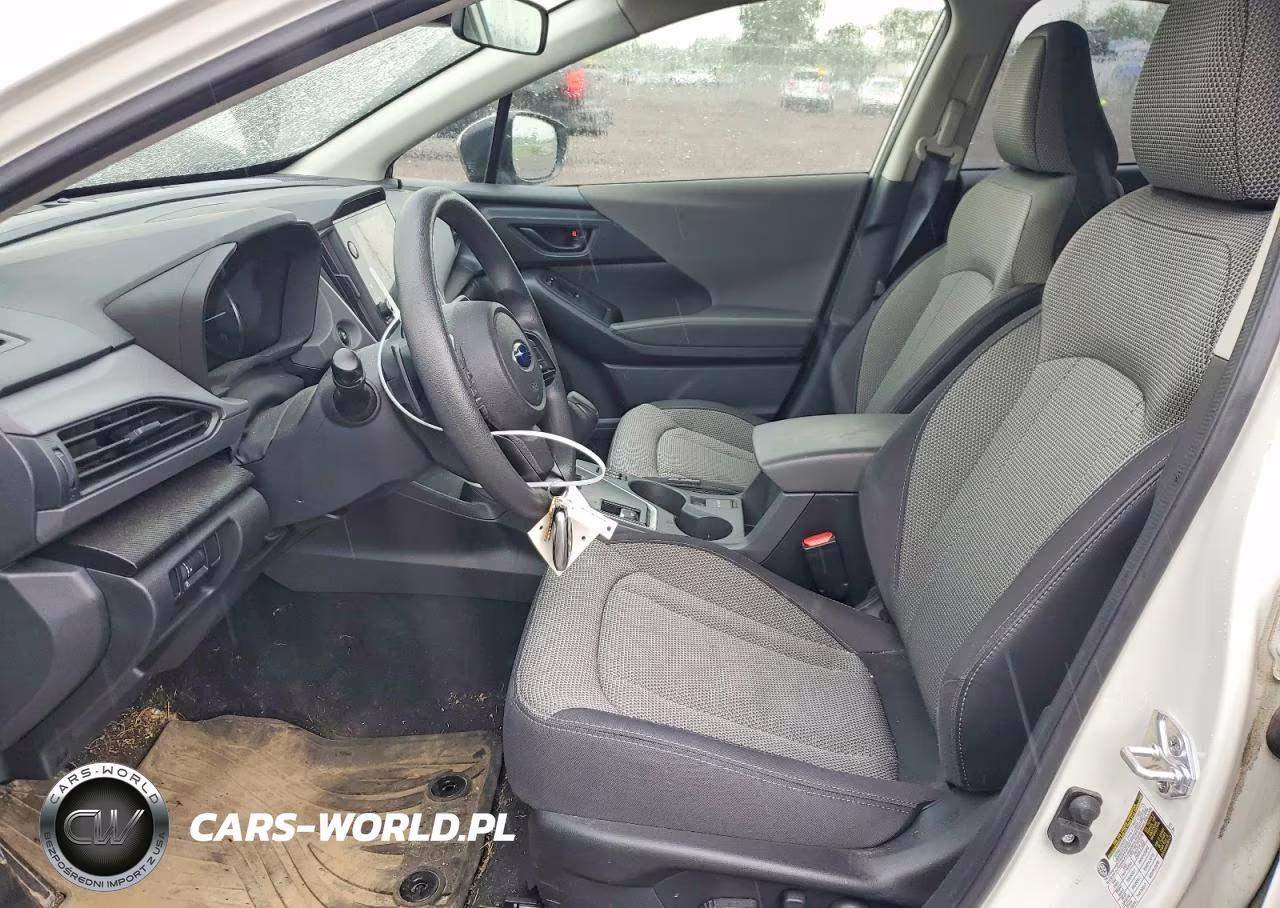 2024 Subaru Crosstrek Premium VIN:JF2GUADC3R8870032 - 7