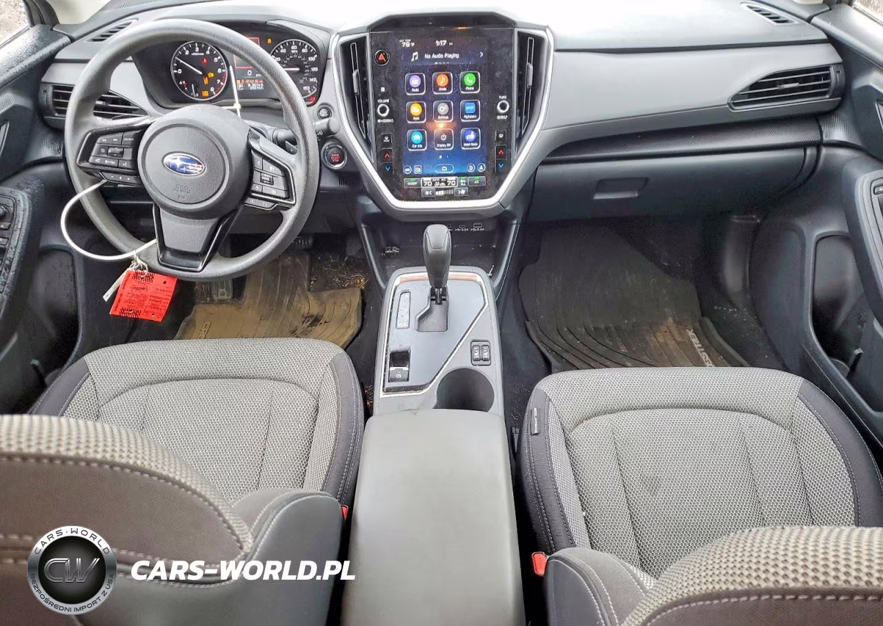 2024 Subaru Crosstrek Premium VIN:JF2GUADC3R8870032 - 8